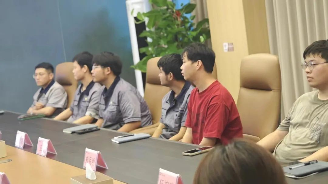 富尔特高管大讲堂——凝聚新力量，共启未来梦