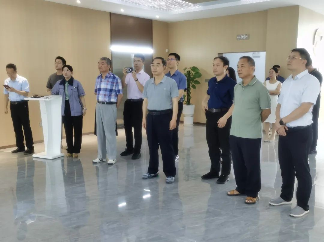 中国社会科学院刘治彦主任一行莅临富尔特调研