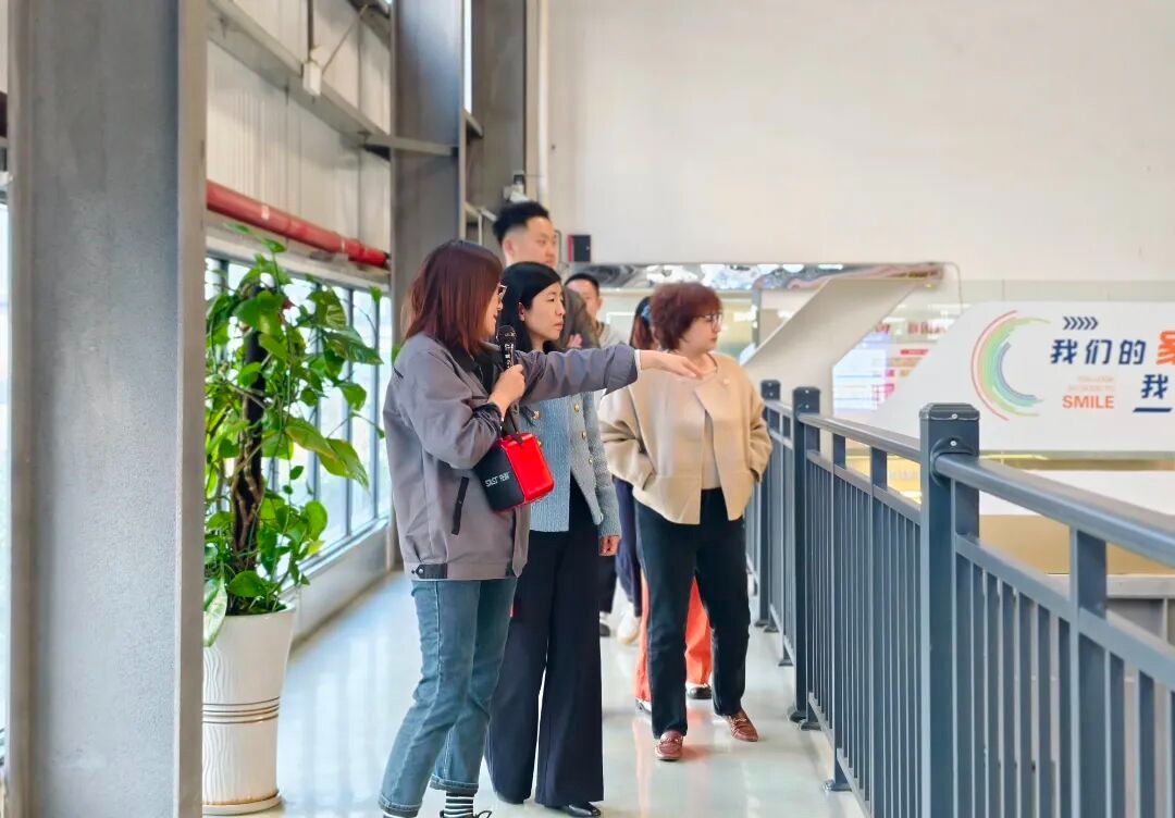 南方科技大学专家团莅临富尔特参观交流