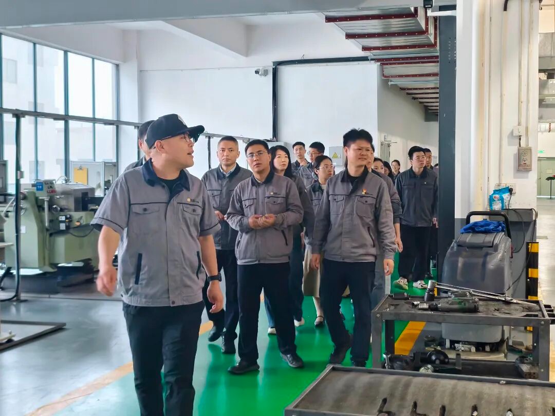 锚定精密制造新高度：富尔特机加工样品车间正式启动