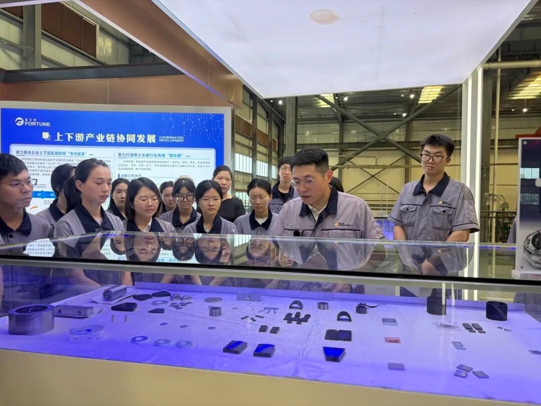 讲好富尔特故事—— 总经理亲授,共赴一场文化盛宴
