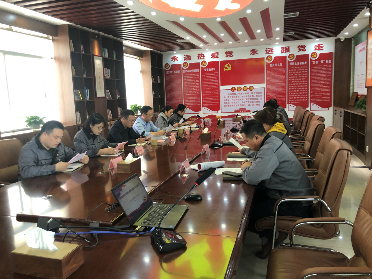 富尔特电子党支部：红色聚力，打造专精特新企业发展标杆